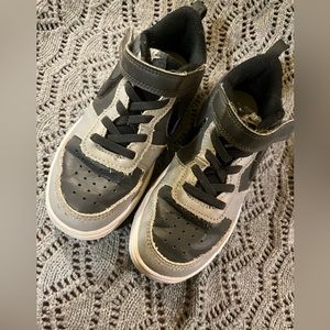 Size 13 kids Nike sneakers